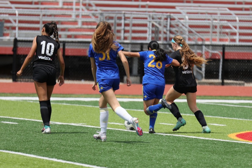 Super Nova Soccer - May 19 2024