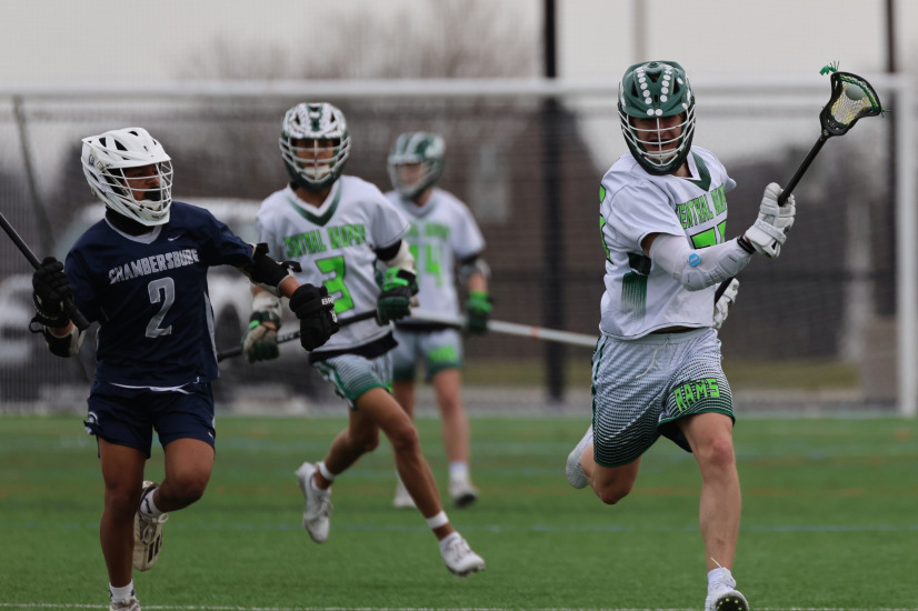 March 19th vs Chambersburg