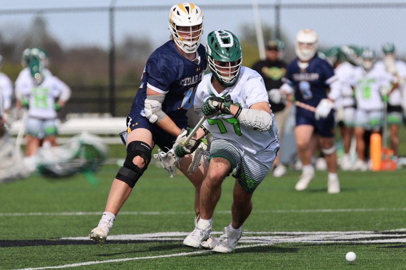 April 22nd vs Cedar Cliff