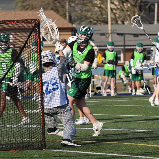 March 10th vs Lower Dauphin