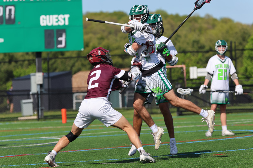 April 27th vs Mechanicsburg